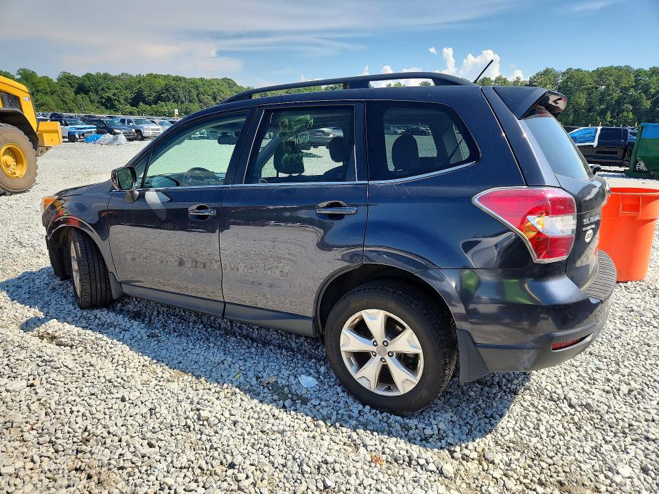 63104016 :رقم المزاد ، JF2SJAHC7FH586539 vin ، 2015 Subaru Forester مزاد بيع