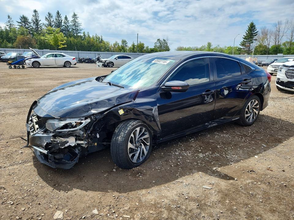 Aukcja sprzedaży 2020 Honda Civic, vin: 2HGFC2F72LH004022, numer aukcji: 65932746
