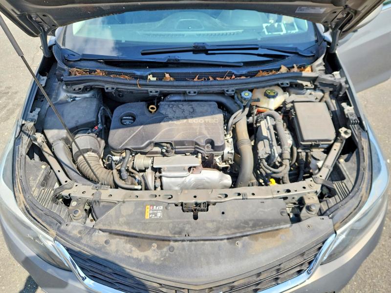 Продажа на аукционе авто 2017 Chevrolet Cruze, vin: 1G1BE5SM3H7280774, номер лота: 65679776