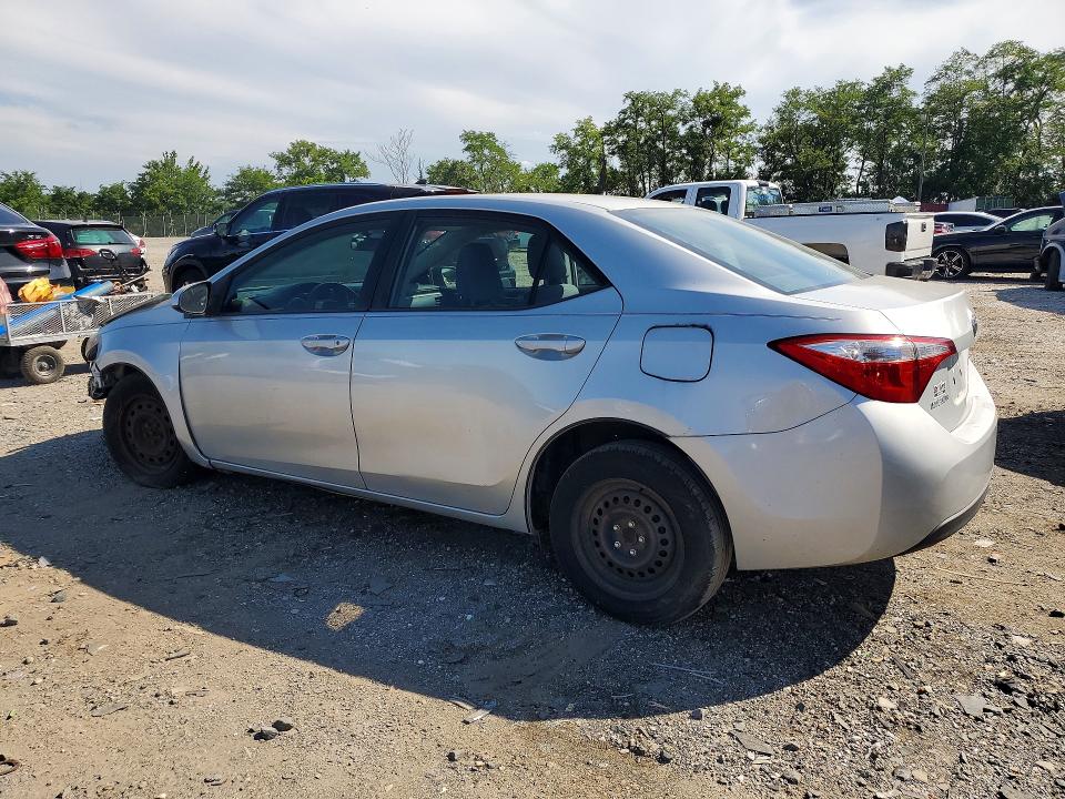 2016 Toyota Corolla მანქანა იყიდება აუქციონზე, vin: 2T1BURHE3GC566834, აუქციონის ნომერი: 63716476