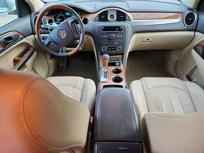 Продажа на аукционе авто 2012 Buick Enclave, vin: 5GAKRCED7CJ102388, номер лота: 66416316