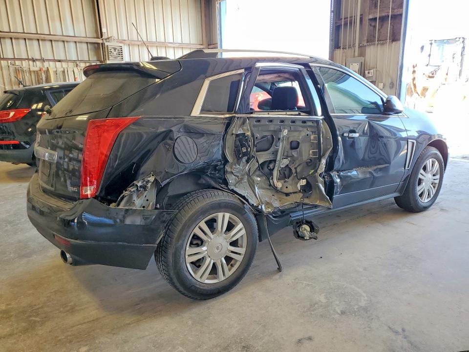 Продаж на аукціоні авто 2016 Cadillac Srx, vin: 3GYFNBE3XGS524151, номер лоту: 65170876