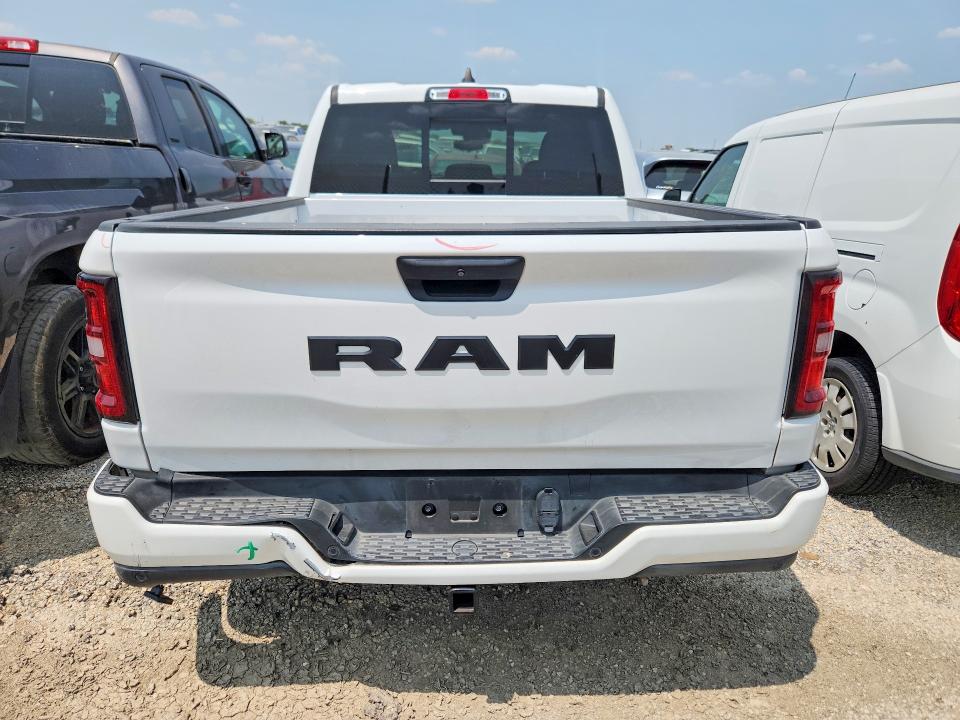 Auction sale of the 2025 Ram 1500, vin: 1C6RREGG0SN547599, lot number: 59862066