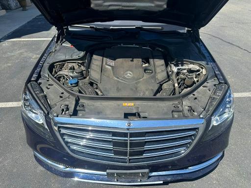 Aukcja sprzedaży 2019 Mercedes-benz S, vin: WDDUG8GB7KA431280, numer aukcji: 62123176
