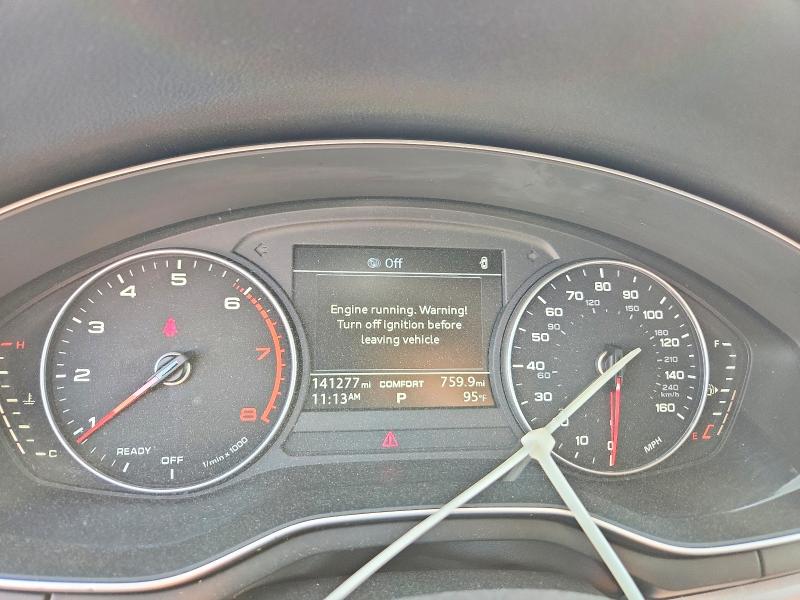 Продаж на аукціоні авто 2017 Audi A4, vin: WAUGMAF44HN067666, номер лоту: 65034316