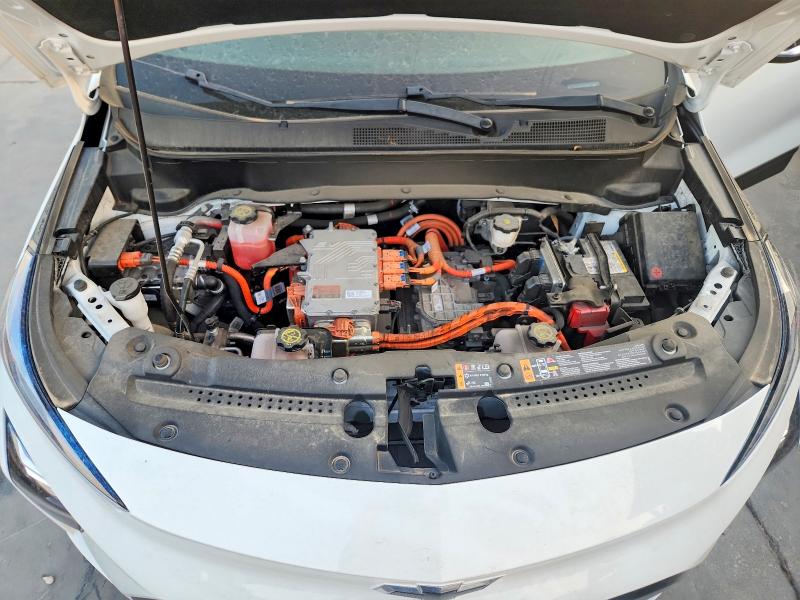 2023 Chevrolet Bolt Euv მანქანა იყიდება აუქციონზე, vin: 1G1FY6S09P4153636, აუქციონის ნომერი: 67159496