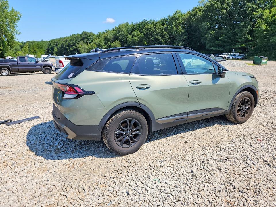 Продажа на аукционе авто 2023 Kia Sportage, vin: 5XYK7CAF3PG016755, номер лота: 63279466