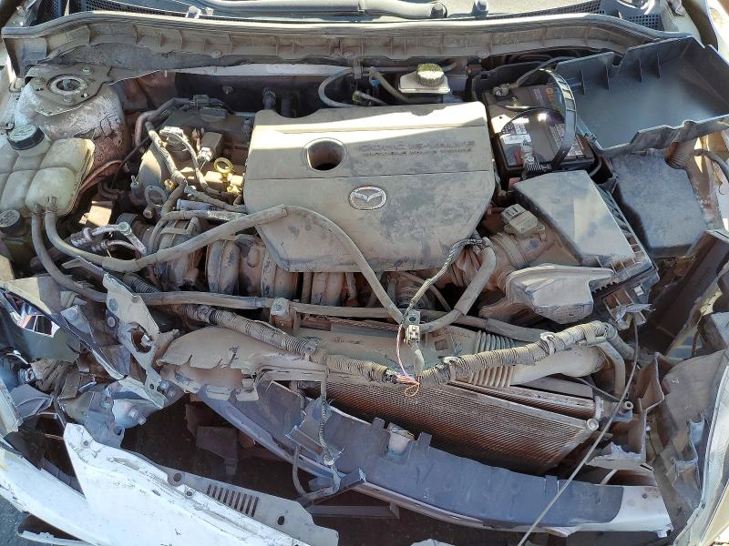 Продажа на аукционе авто 2010 Mazda 3, vin: JM1BL1SG8A1243518, номер лота: 64493466