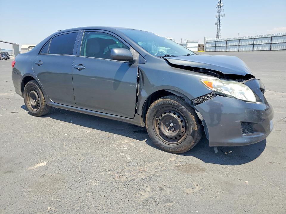 Продажа на аукционе авто 2010 Toyota Corolla, vin: 1NXBU4EE8AZ362303, номер лота: 64074886