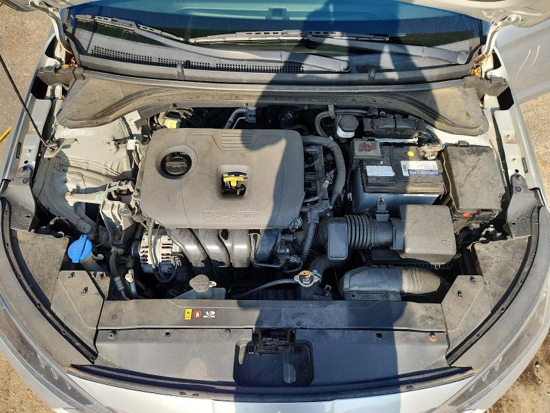 2020 Hyundai Elantra მანქანა იყიდება აუქციონზე, vin: 5NPD84LF7LH581490, აუქციონის ნომერი: 65318936