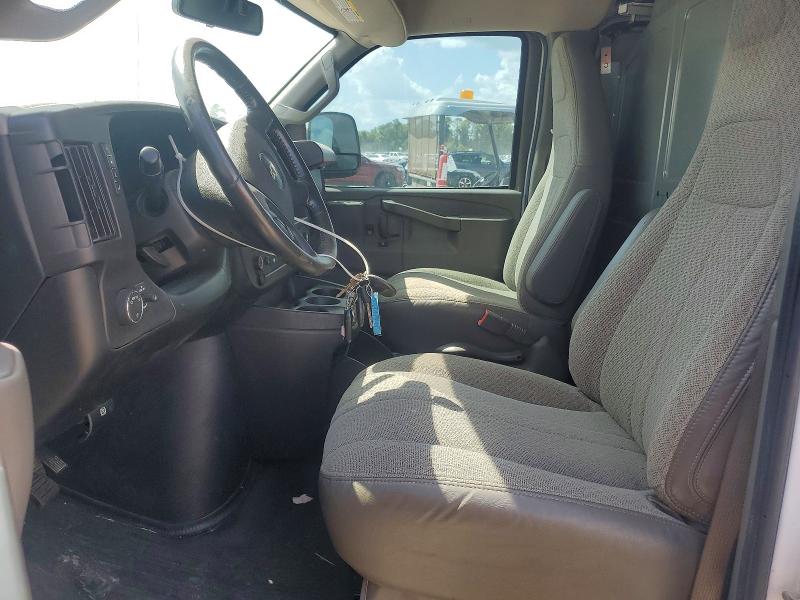 Aukcja sprzedaży 2022 Chevrolet Express G3500, vin: 1GCZGHF71N1222263, numer aukcji: 64857356