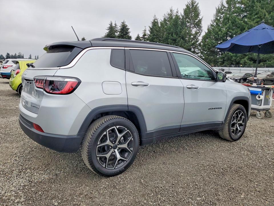 Продаж на аукціоні авто 2025 Jeep Compass, vin: 3C4NJDCN3ST579377, номер лоту: 63746716