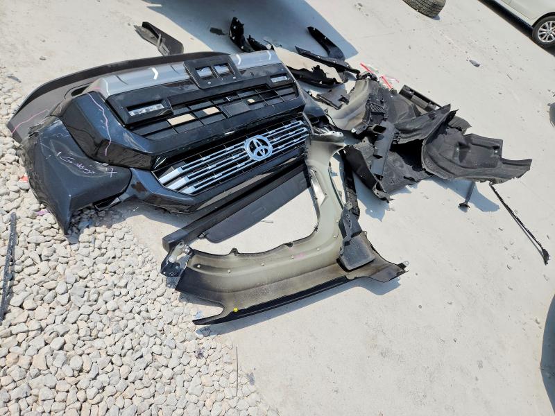 Aukcja sprzedaży 2025 Toyota 4runner, vin: JTEVA5AR0S5008632, numer aukcji: 63909786