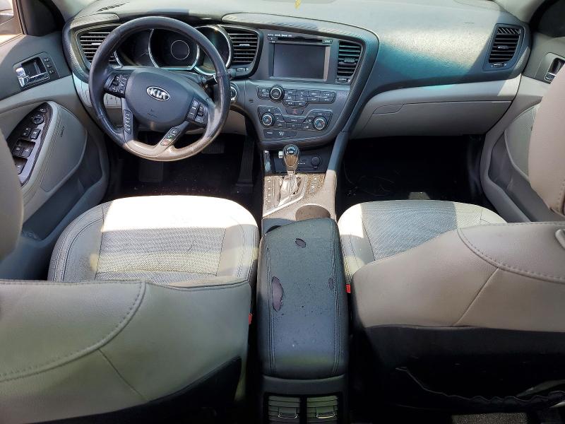 64551316 :رقم المزاد ، 5XXGN4A74DG135246 vin ، 2013 Kia Optima مزاد بيع