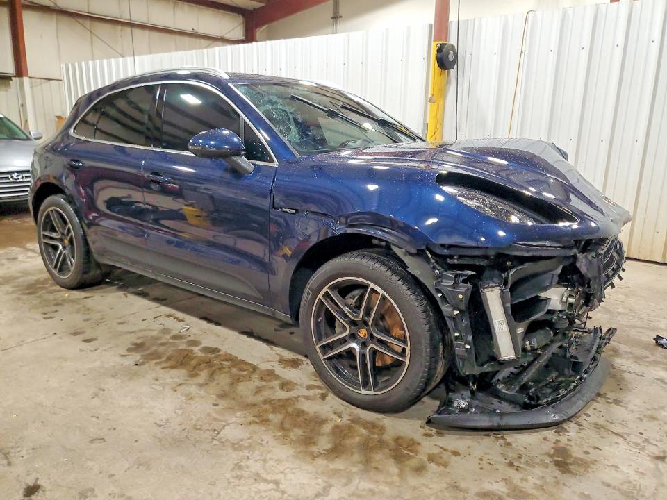 Продаж на аукціоні авто 2020 Porsche Macan, vin: WP1AB2A53LLB36533, номер лоту: 63032076