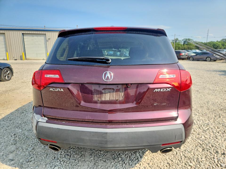 Продаж на аукціоні авто 2009 Acura Mdx, vin: 2HNYD286X9H533603, номер лоту: 64549526