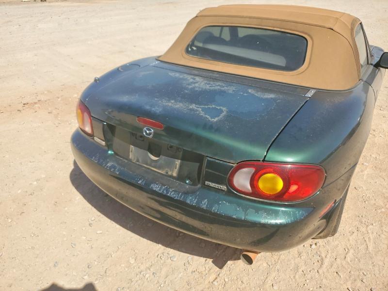 Продаж на аукціоні авто 2000 Mazda Mx-5 Miata, vin: JM1NB3533Y0155190, номер лоту: 65058936