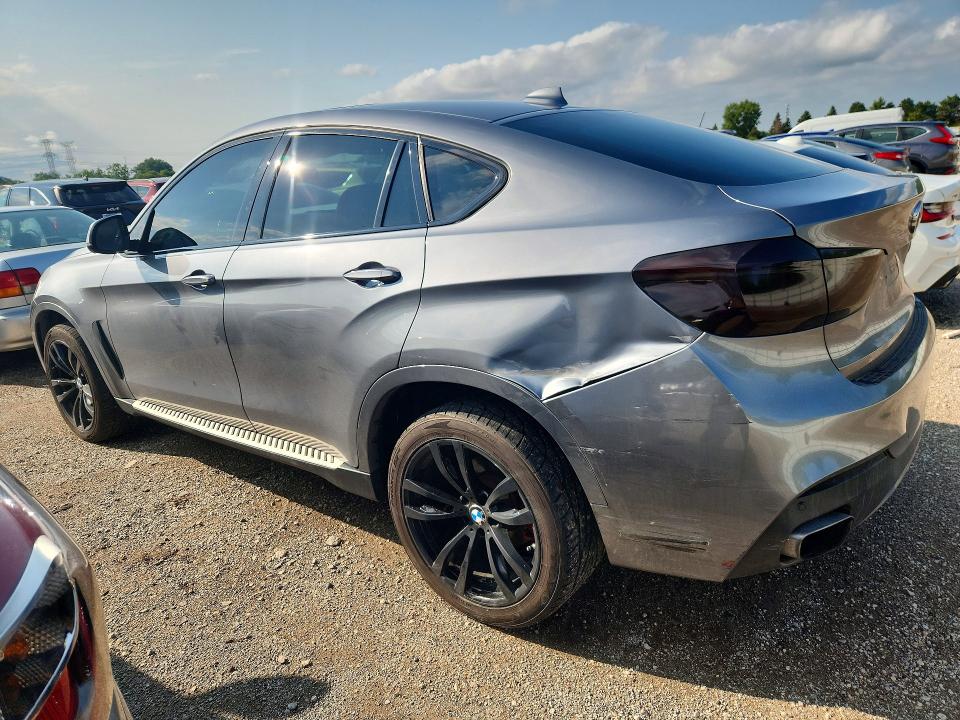 Продажа на аукционе авто 2016 Bmw X6, vin: 5UXKU2C56G0N81853, номер лота: 63377916