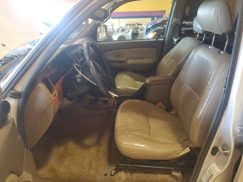 Продажа на аукционе авто 2000 Toyota 4runner, vin: JT3GN86R3Y0142234, номер лота: 65094226