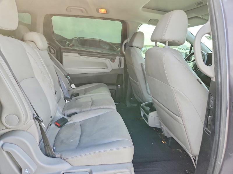 2022 Honda Odyssey მანქანა იყიდება აუქციონზე, vin: 5FNRL6H76NB034102, აუქციონის ნომერი: 65833506