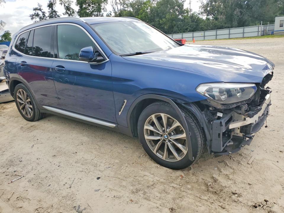 66271166 :رقم المزاد ، 5UXTR7C53KLR50811 vin ، 2019 Bmw X3 مزاد بيع