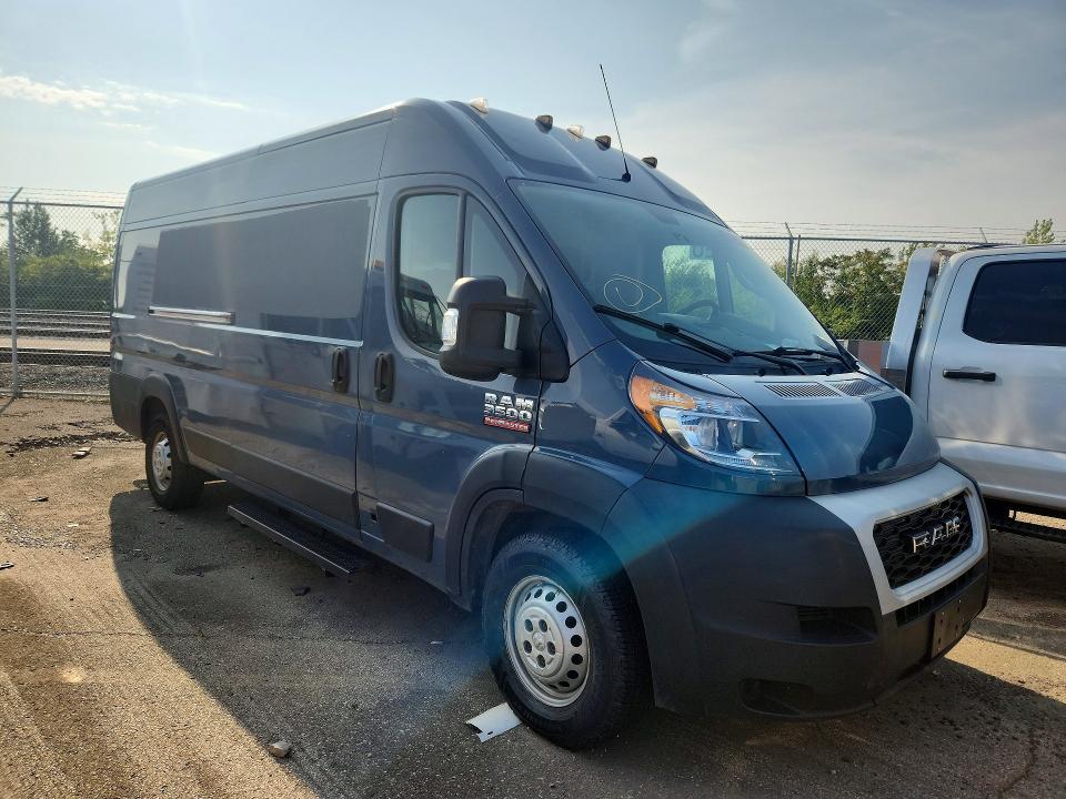 Продажа на аукционе авто 2021 Ram Promaster 3500, vin: 3C6FRVJG5ME500880, номер лота: 63836366