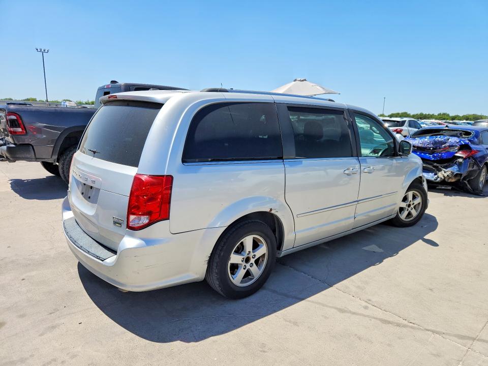 Auction sale of the 2011 Dodge Grand Caravan, vin: 2D4RN5DG4BR720670, lot number: 64194846