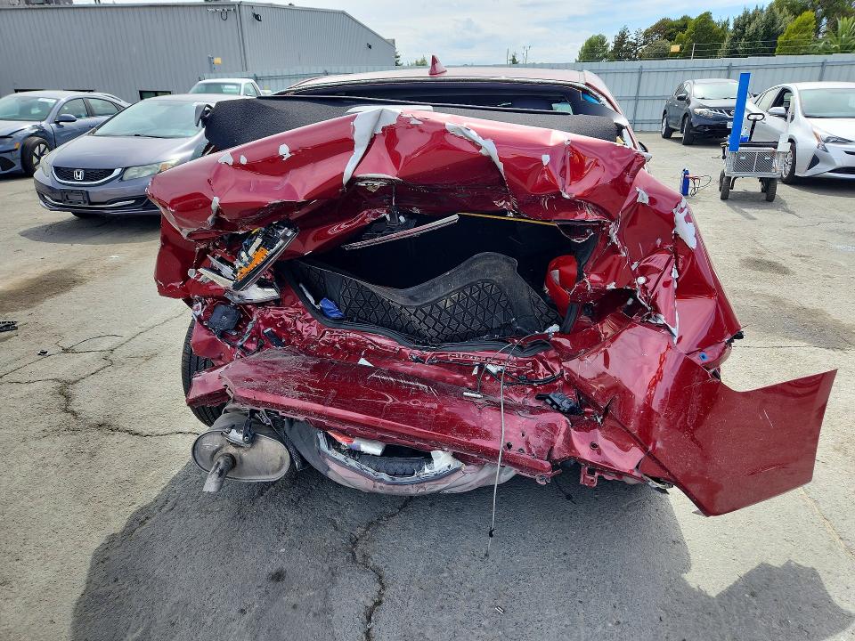 2021 Toyota Avalon მანქანა იყიდება აუქციონზე, vin: 4T1DA1AB2MU006218, აუქციონის ნომერი: 67020266