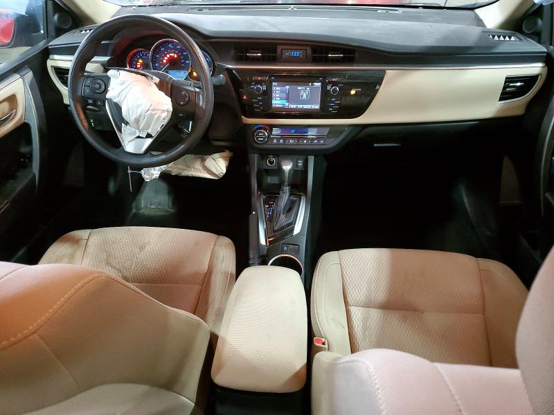 Aukcja sprzedaży 2015 Toyota Corolla, vin: 5YFBURHE3FP225884, numer aukcji: 64291386