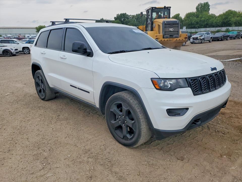 63254796 :رقم المزاد ، 1C4RJFAG1JC487017 vin ، 2018 Jeep Grand Cherokee مزاد بيع