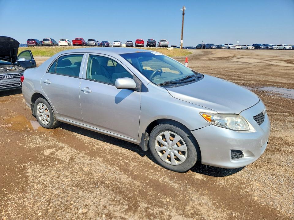 Продажа на аукционе авто 2009 Toyota Corolla, vin: 2T1BU40E69C135955, номер лота: 65655766