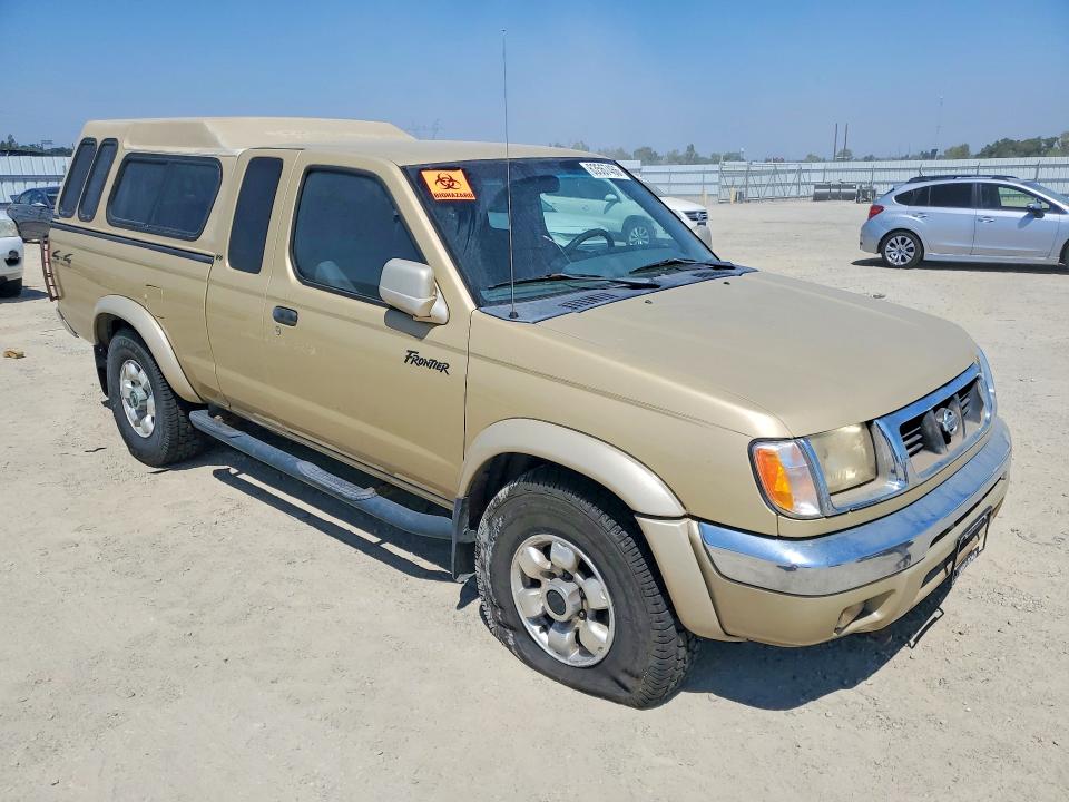 Продажа на аукционе авто 1999 Nissan Frontier, vin: 1N6ED26YXXC306986, номер лота: 63567466