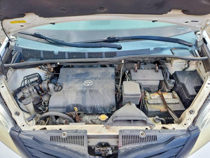 65162206 :رقم المزاد ، 5TDZK3DC0ES409580 vin ، 2014 Toyota Sienna مزاد بيع