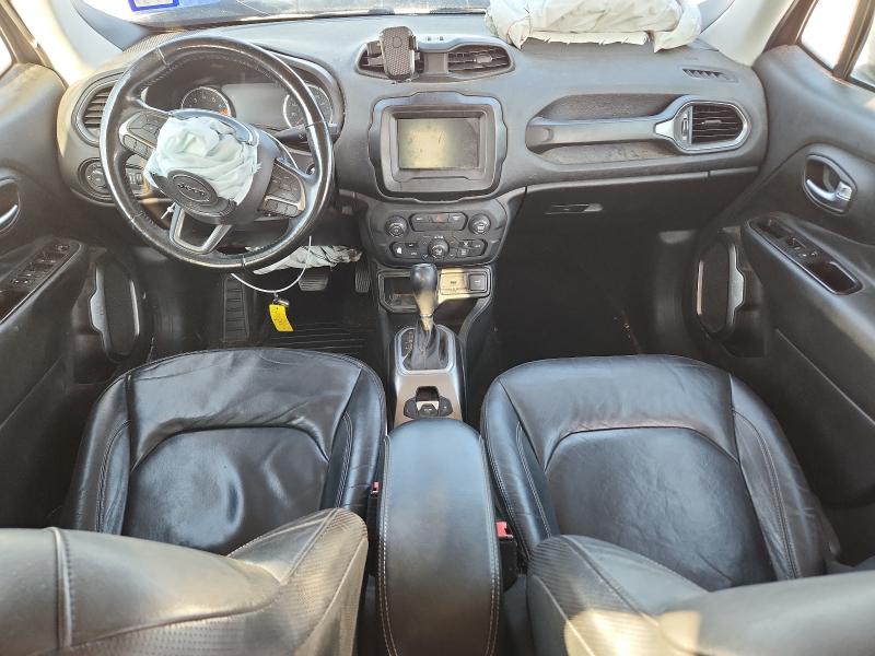 Продажа на аукционе авто 2018 Jeep Renegade, vin: ZACCJADB7JPG99554, номер лота: 63946236