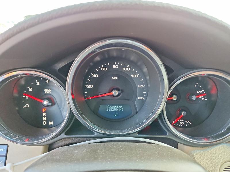 2010 Cadillac Cts მანქანა იყიდება აუქციონზე, vin: 1G6DS5EV9A0146074, აუქციონის ნომერი: 66939096