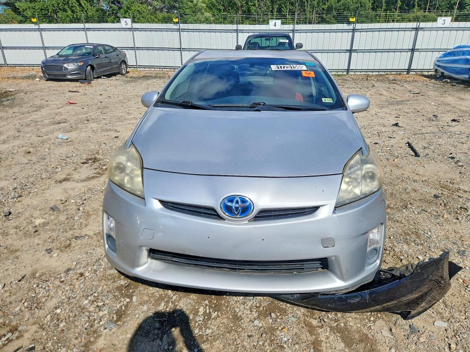 Продаж на аукціоні авто 2010 Toyota Prius, vin: JTDKN3DU1A1109653, номер лоту: 61725156
