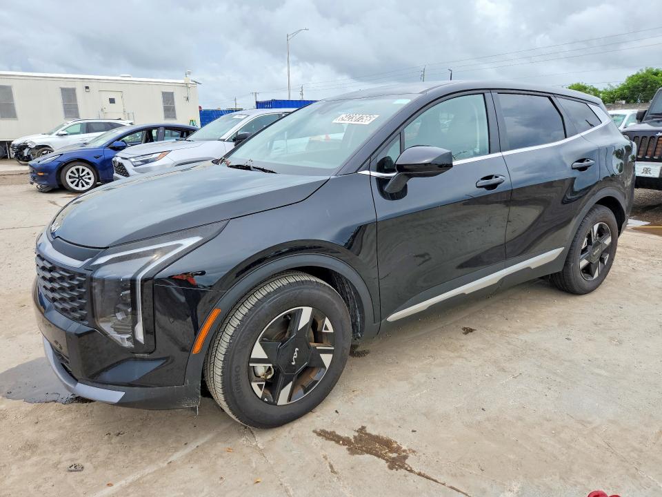 64238756 :رقم المزاد ، 5XYK23DF6TG380737 vin ، 2026 Kia Sportage مزاد بيع