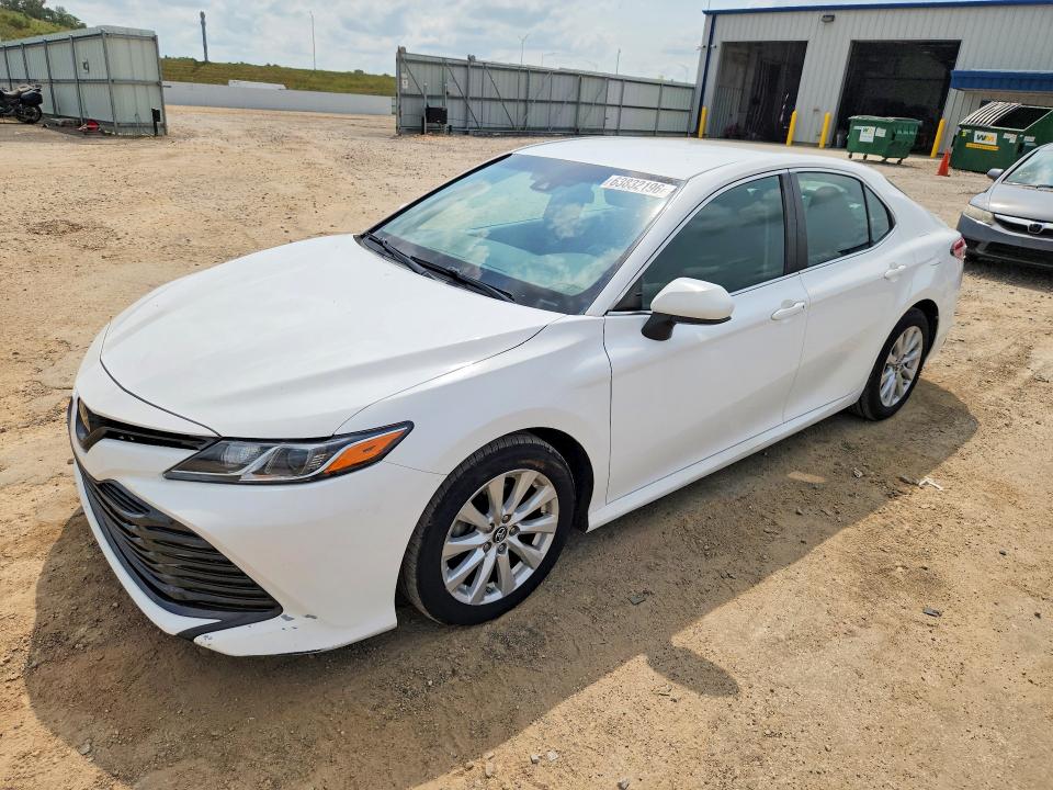Aukcja sprzedaży 2018 Toyota Camry, vin: 4T1B11HK8JU090103, numer aukcji: 63832196