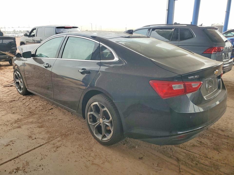 Aukcja sprzedaży 2023 Chevrolet Malibu, vin: 1G1ZD5ST4PF197724, numer aukcji: 62888216