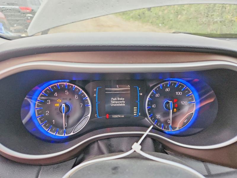 Aukcja sprzedaży 2017 Chrysler Pacifica, vin: 2C4RC1BG2HR809628, numer aukcji: 62354416