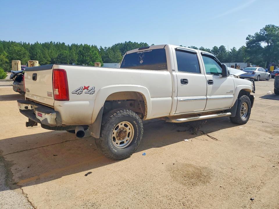65087056 :رقم المزاد ، 1GTHK23174F149098 vin ، 2004 Gmc Sierra مزاد بيع