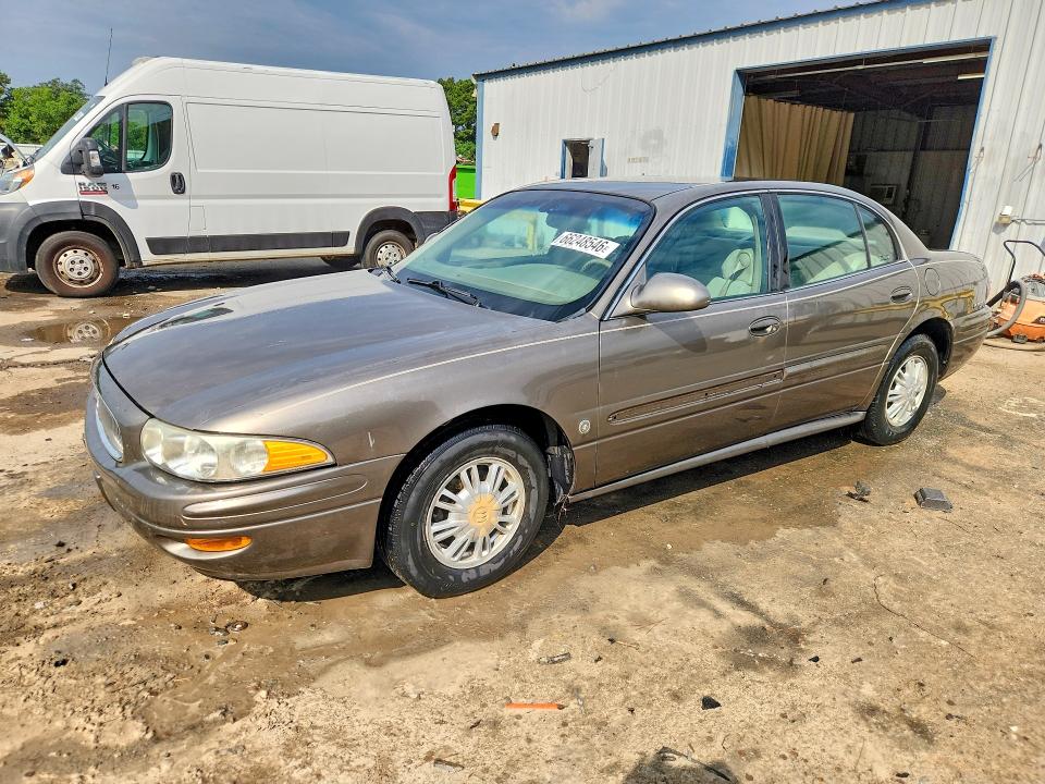 Aukcja sprzedaży 2002 Buick Lesabre, vin: 1G4HP54K62U163816, numer aukcji: 66248546