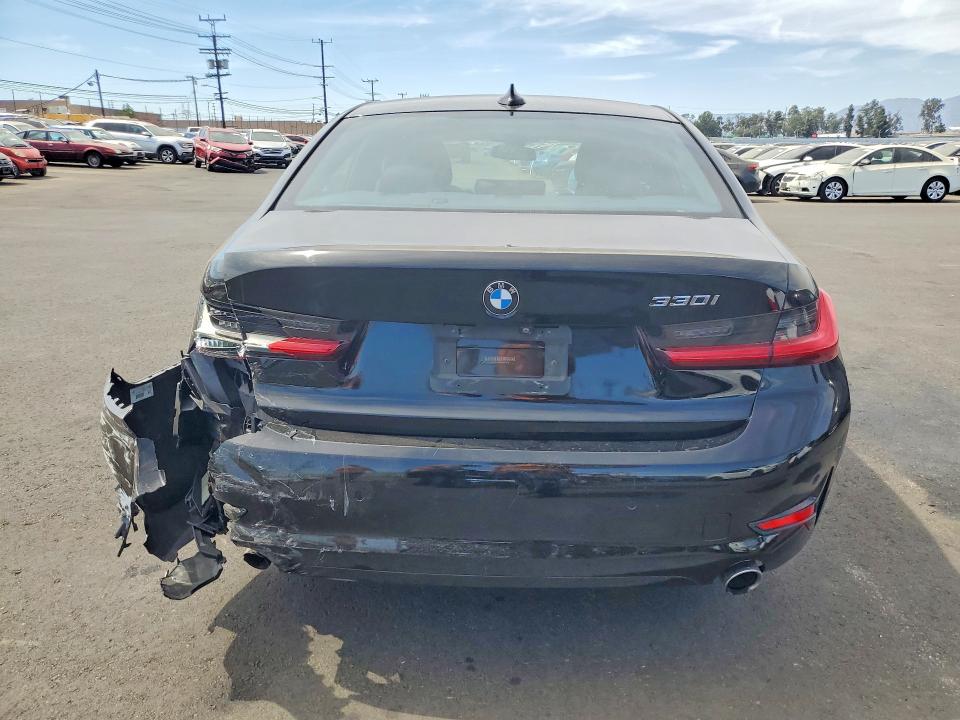 65907966 :رقم المزاد ، WBA5R1C58KFH31476 vin ، 2019 Bmw 330i مزاد بيع
