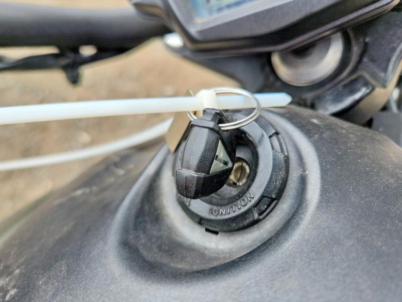 67152966 :رقم المزاد ، JKAENED15KDA16730 vin ، 2019 Kawasaki En650 مزاد بيع