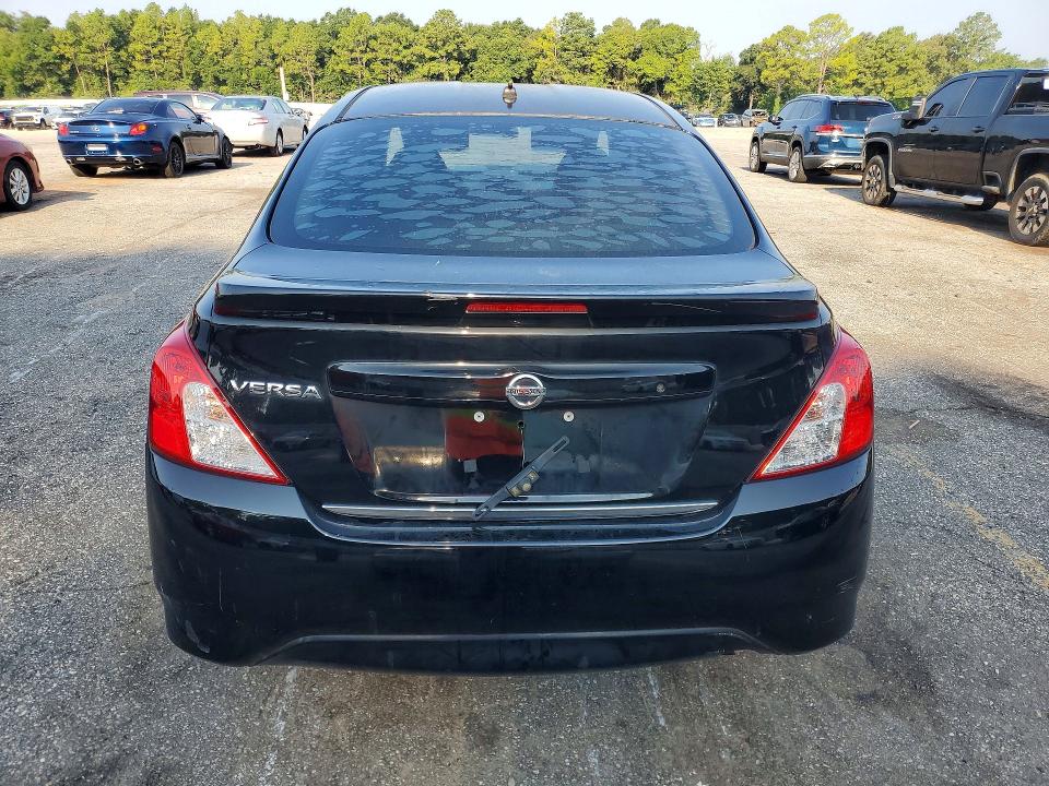 2017 Nissan Versa მანქანა იყიდება აუქციონზე, vin: 3N1CN7AP2HL857702, აუქციონის ნომერი: 65401126