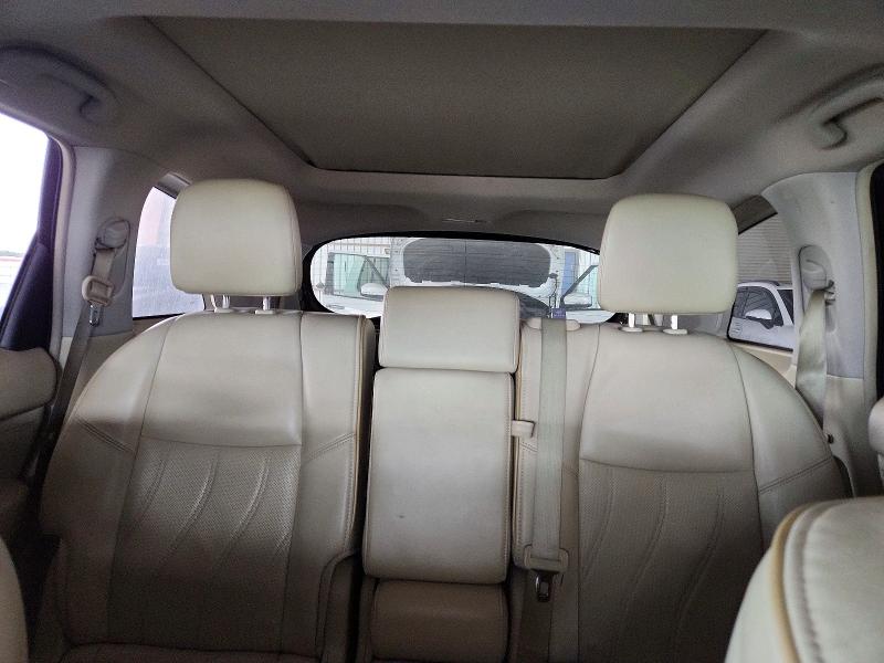 64152346 :رقم المزاد ، 5N1AL0MM7DC336415 vin ، 2013 Infiniti Jx35 مزاد بيع