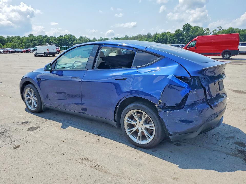 Aukcja sprzedaży 2023 Tesla Model Y, vin: 7SAYGDEE2PF857929, numer aukcji: 63624086