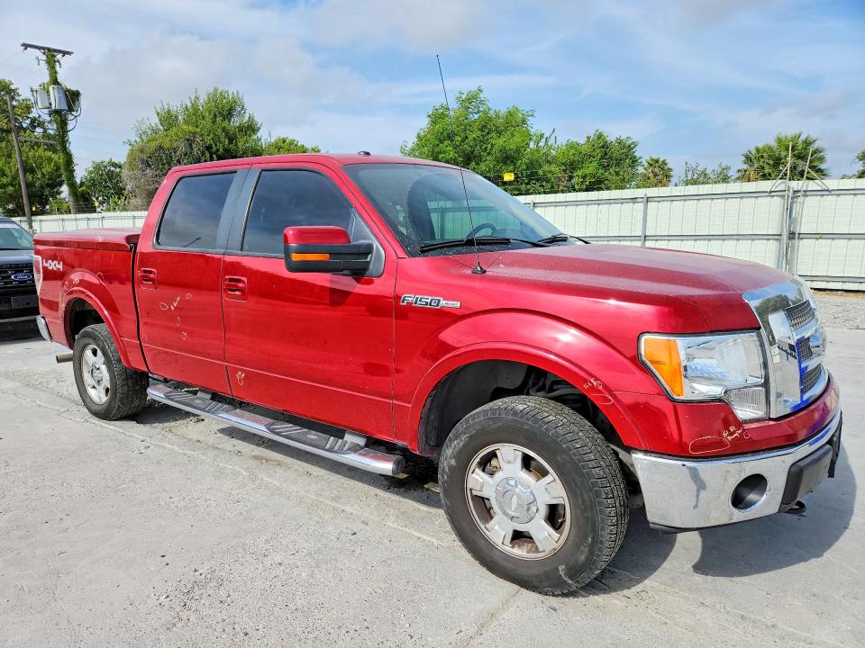 Продаж на аукціоні авто 2010 Ford F150, vin: 1FTFW1EVXAFA77377, номер лоту: 66241906