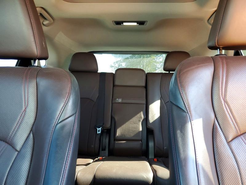 65569996 :رقم المزاد ، 2T2BGMCA6GC008342 vin ، 2016 Lexus Rx 450h مزاد بيع