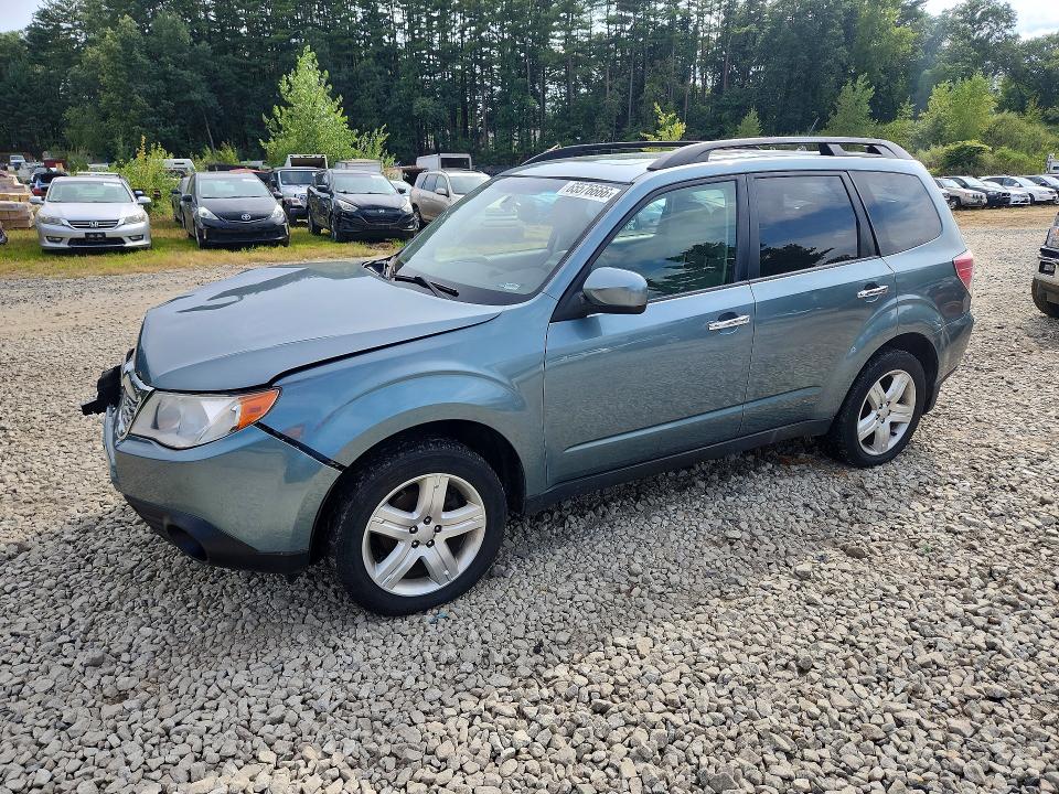 Продаж на аукціоні авто 2010 Subaru Forester, vin: JF2SH6CC6AH719770, номер лоту: 65576666